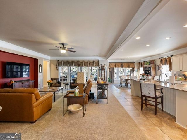 6745 Mill Rock Court, Hoschton, GA 30548