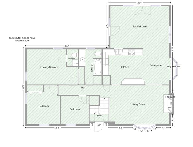 12 Kensington Ave, East Longmeadow, MA 01028