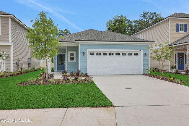 37 BIRD WATCH Court, St. Augustine, FL 32092