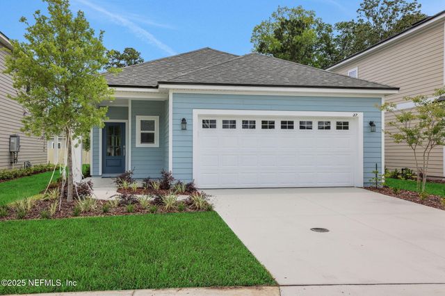 37 BIRD WATCH Court, St. Augustine, FL 32092