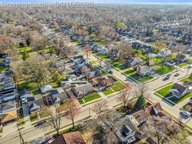 24161 Oxford Street, Dearborn, MI 48124