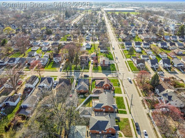 24161 Oxford Street, Dearborn, MI 48124