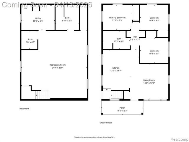 24161 Oxford Street, Dearborn, MI 48124