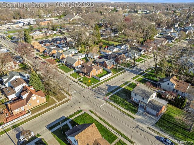 24161 Oxford Street, Dearborn, MI 48124