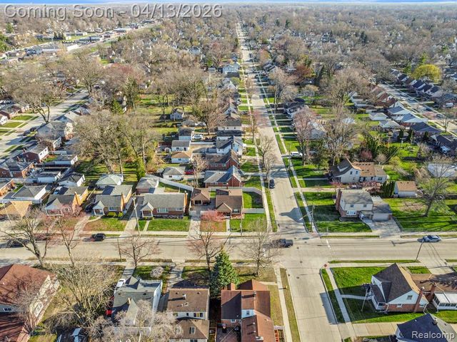 24161 Oxford Street, Dearborn, MI 48124