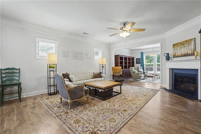 136 Wood Hollow Drive, Woodstock, GA 30188