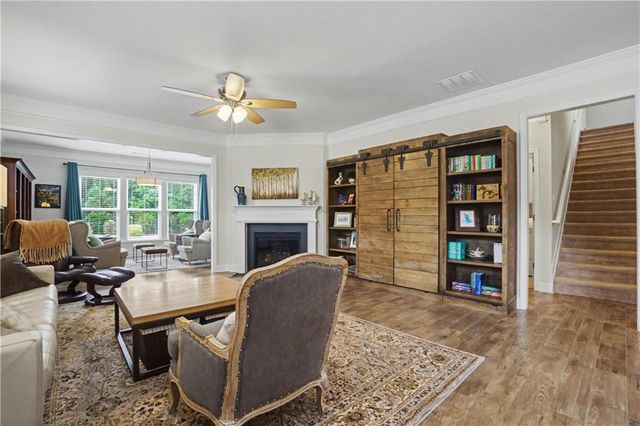136 Wood Hollow Drive, Woodstock, GA 30188