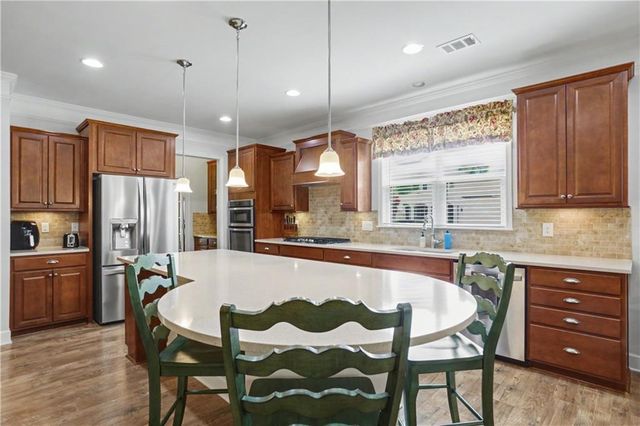 136 Wood Hollow Drive, Woodstock, GA 30188