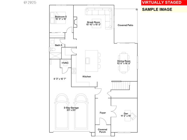 14924 Sw 165TH Ave, Tigard, OR 97224