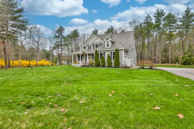 45 Wildwood Drive, Brookline, NH 03033