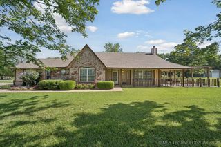 5621 E Hunter Lane, Claremore, OK 74019