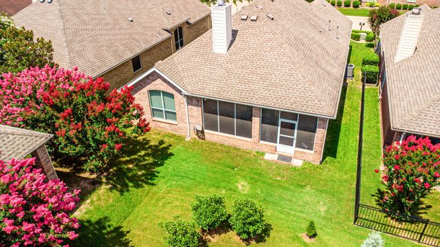 925 Cascade Drive, Fairview, TX 75069
