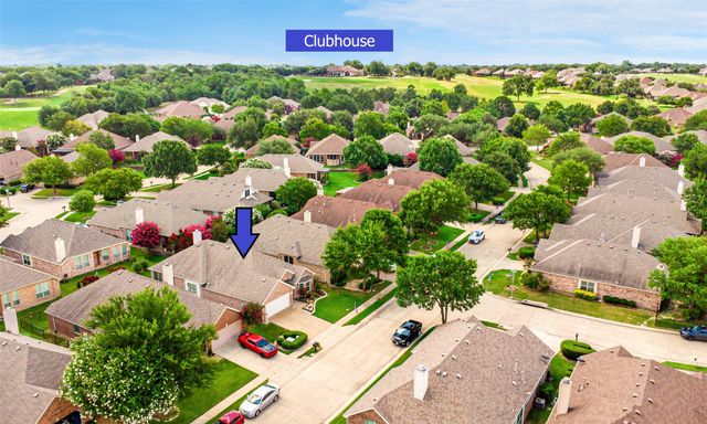 925 Cascade Drive, Fairview, TX 75069
