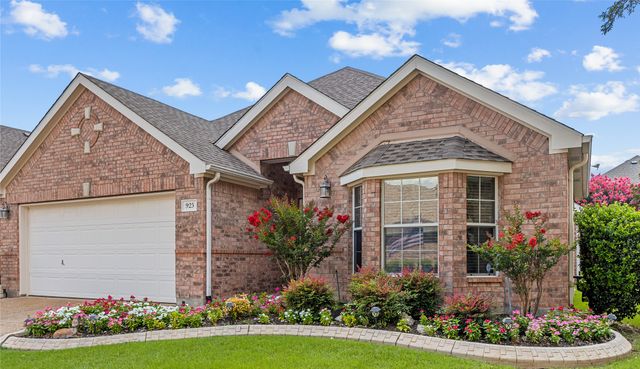 925 Cascade Drive, Fairview, TX 75069