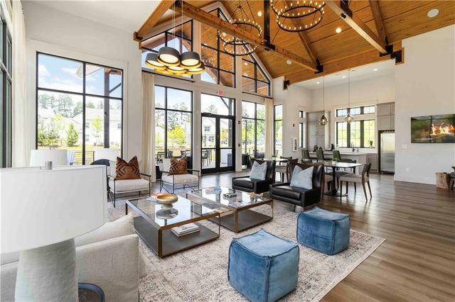 2000 Harvest Pond Circle 2056 - FARMSTEAD, Suwanee, GA 30024