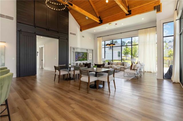 2000 Harvest Pond Circle 2056 - FARMSTEAD, Suwanee, GA 30024