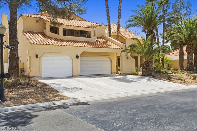 26 Princeville Lane, Las Vegas, NV 89113