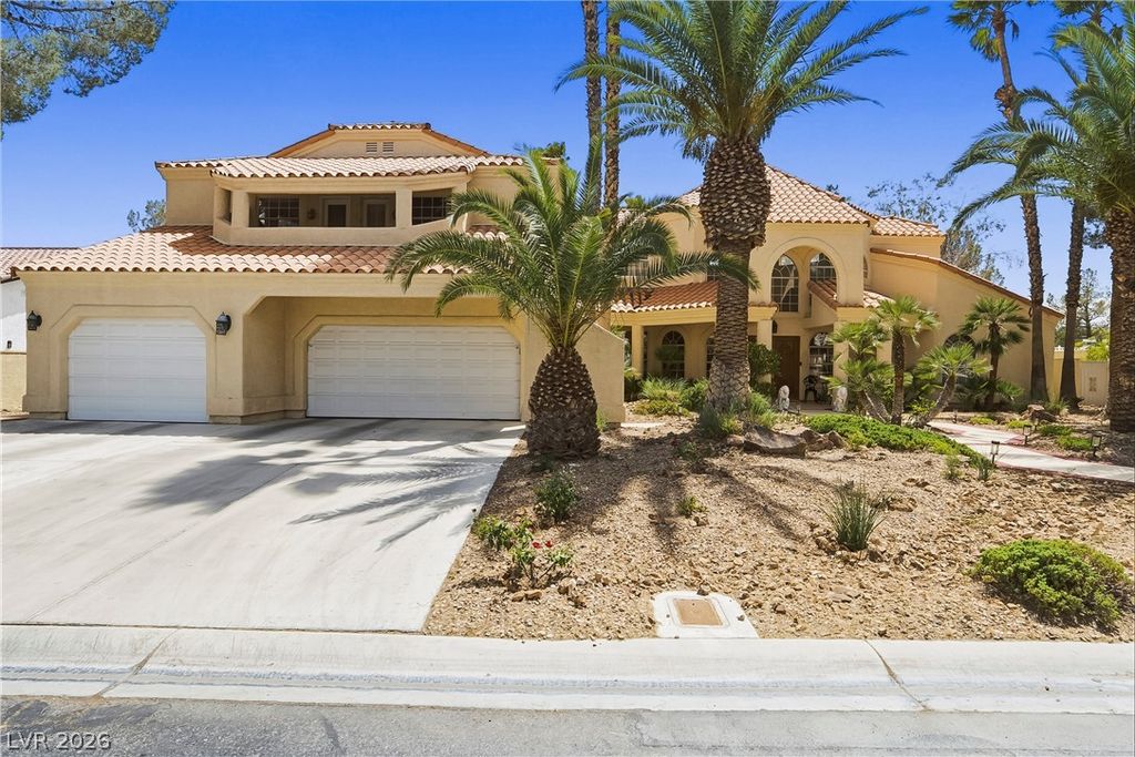 26 Princeville Lane, Las Vegas, NV 89113