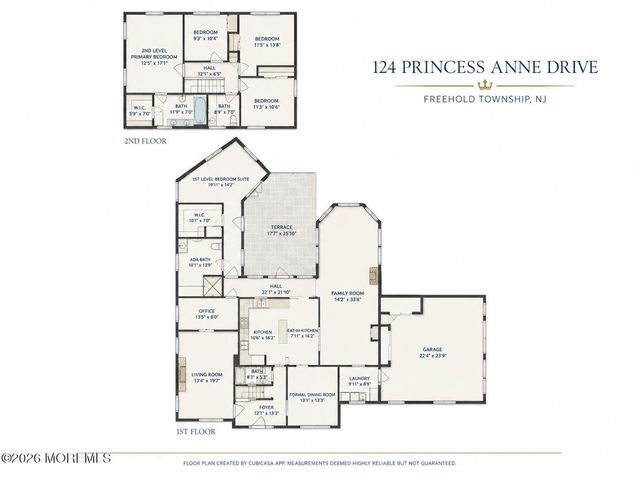 124 Princess Anne Drive, Freehold, NJ 07728