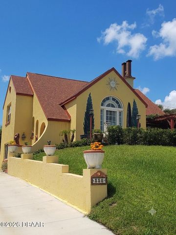 330 Bostwick Avenue, Daytona Beach, FL 32118