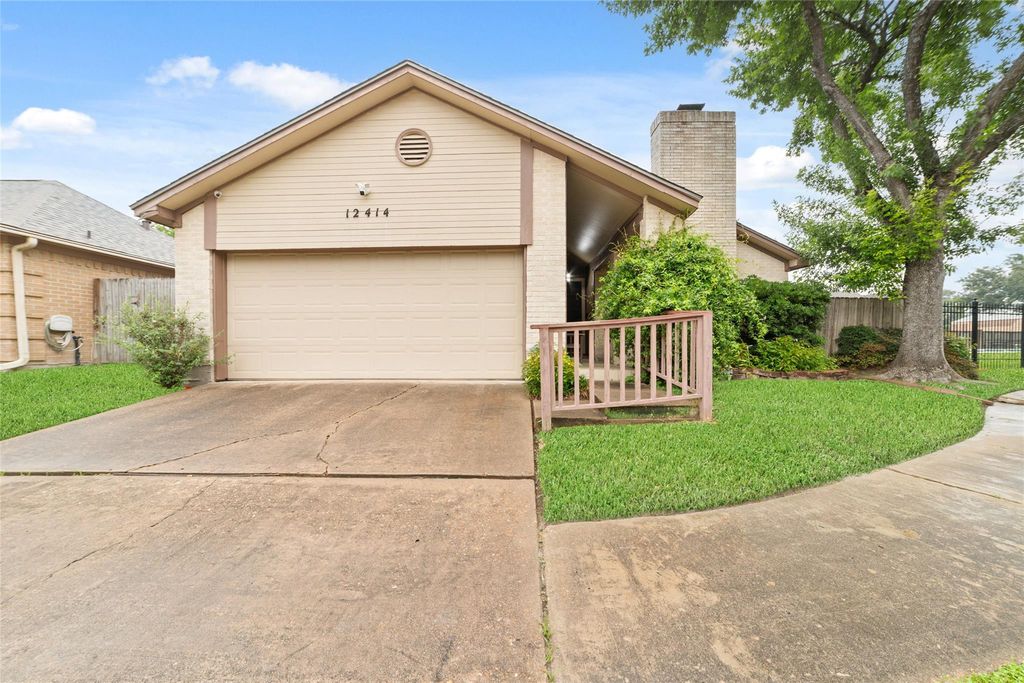 12414 Windy Wisp Lane, Houston, TX 77071