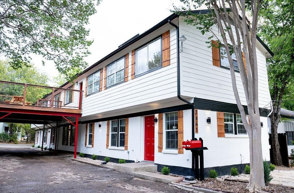 2841 San Gabriel ST, Austin, TX 78705