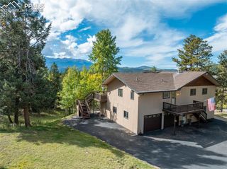 1051 Forest Hill Road, Woodland Park, CO 80863
