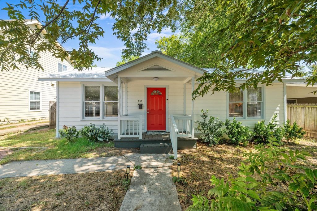 406 Nelray BLVD, Austin, TX 78751