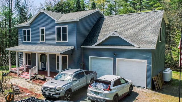 517 Stage Road, Richmond, VT 05477