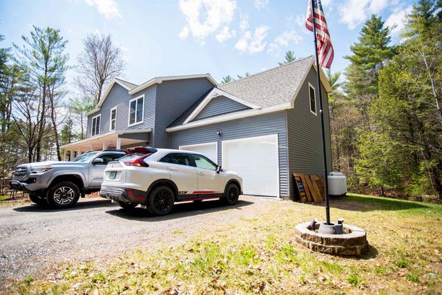 517 Stage Road, Richmond, VT 05477