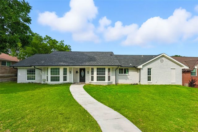 2013 W Shore Drive, Garland, TX 75043