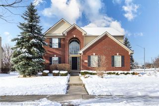24975 Bloomfield Court, Novi, MI 48375
