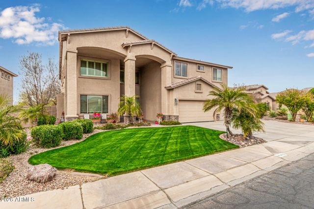 43402 W DESERT FAIRWAYS Drive, Maricopa, AZ 85138