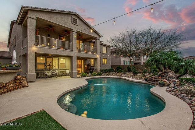 43402 W DESERT FAIRWAYS Drive, Maricopa, AZ 85138