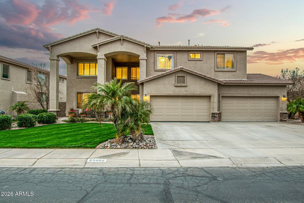 43402 W DESERT FAIRWAYS Drive, Maricopa, AZ 85138