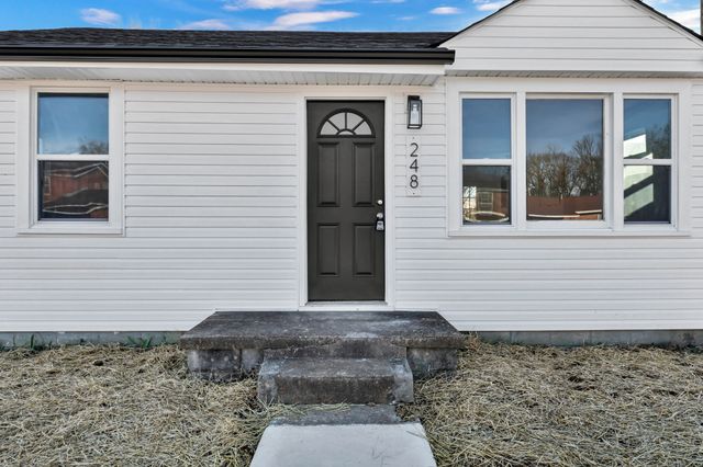 248 Caldwell Ln, Clarksville, TN 37040