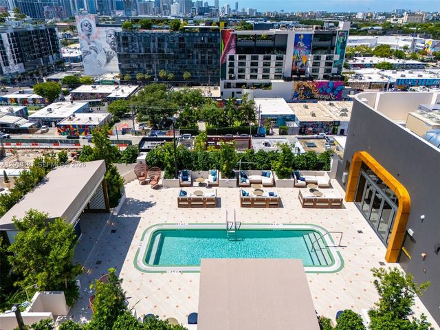2700 NW 2nd Ave 532, Miami, FL 33127