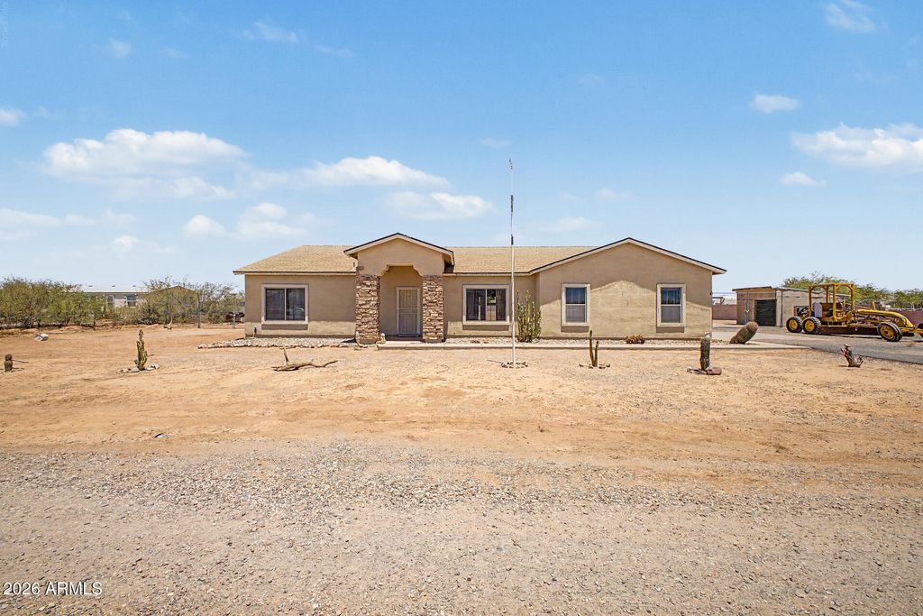 10296 E PRAIRIE HAWK Lane, San Tan Valley, AZ 85143 — exterior