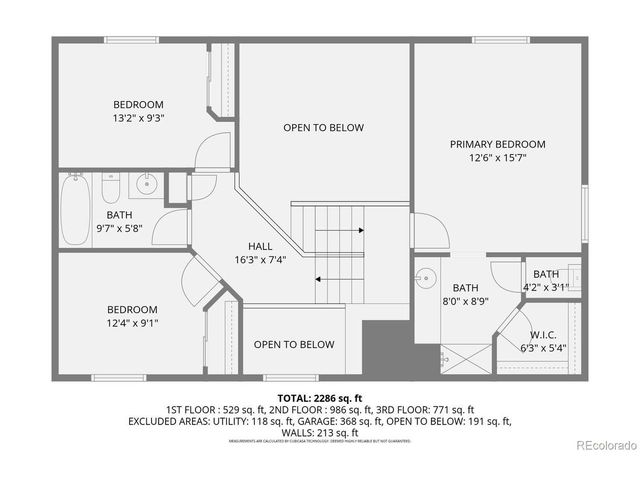 11120 Tamarron Dr, Parker, CO 80138