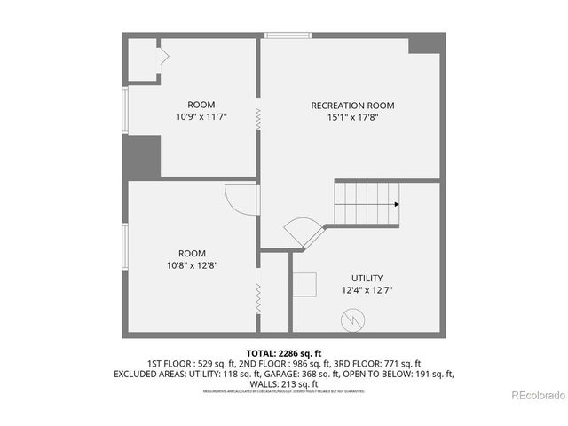 11120 Tamarron Dr, Parker, CO 80138