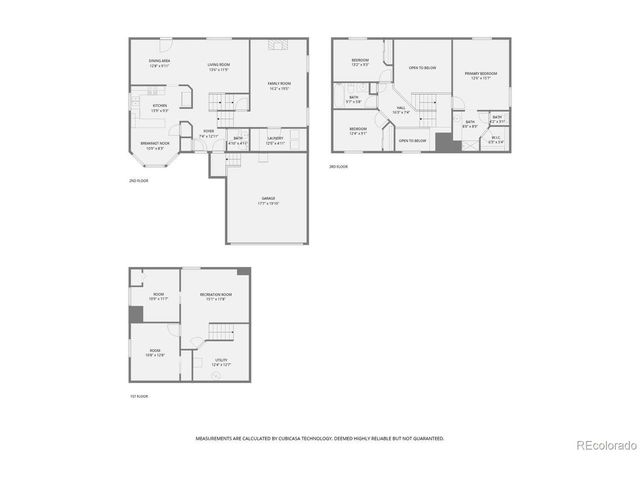 11120 Tamarron Dr, Parker, CO 80138