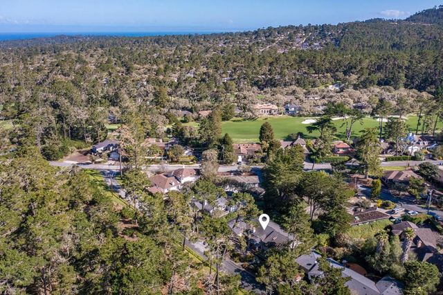 1155 Lookout Road, Pebble Beach, CA 93953