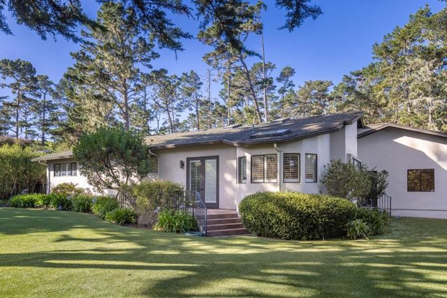 1155 Lookout Road, Pebble Beach, CA 93953