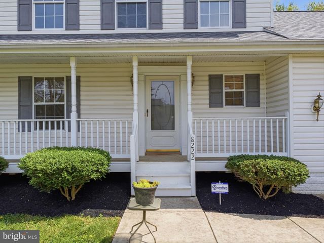 8222 ATHENA LN, Severn, MD 21144