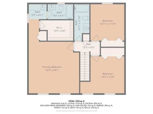 8222 ATHENA LN, Severn, MD 21144