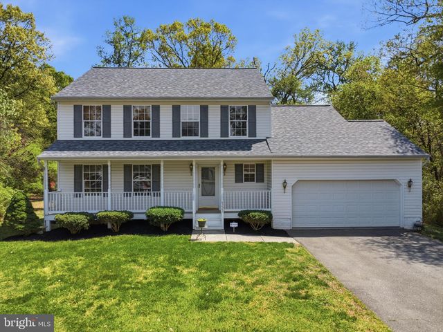 8222 ATHENA LN, Severn, MD 21144