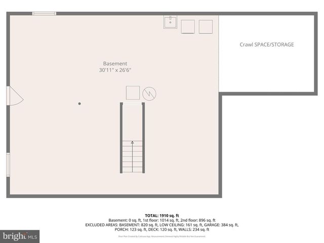 8222 ATHENA LN, Severn, MD 21144