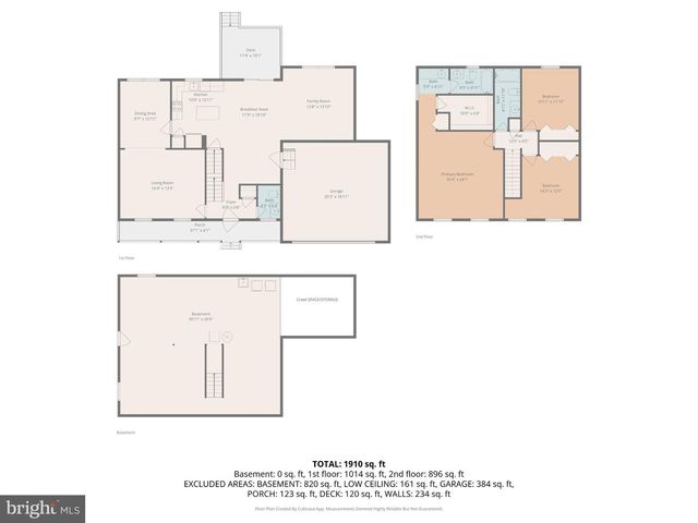 8222 ATHENA LN, Severn, MD 21144