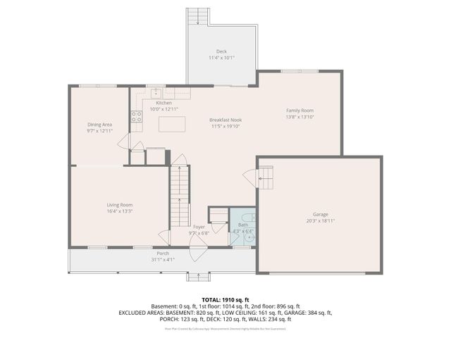 8222 ATHENA LN, Severn, MD 21144