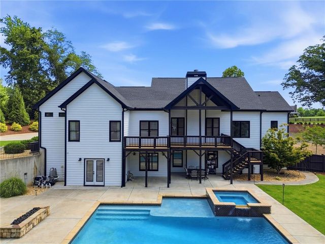 140 Doug Smith Lane, Canton, GA 30114